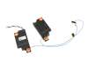 Asus ROG Strix G17 G713PI Original Lautsprecher (links + rechts)