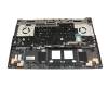 Asus ROG Strix G17 G713RX Original Tastatur inkl. Topcase DE (deutsch) schwarz/schwarz mit Backlight (RGB Per-Key)
