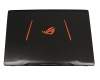 Asus ROG Strix GL553VD Original Displaydeckel inkl. Scharniere 39,6cm (15,6 Zoll) schwarz