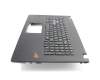 Asus ROG Strix GL753VE Original Tastatur inkl. Topcase FR (französisch) schwarz/schwarz mit Backlight RGB