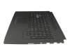 Asus ROG Strix SCAR GL703GM Original Tastatur inkl. Topcase DE (deutsch) schwarz/schwarz mit Backlight