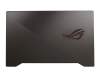 Asus ROG Zephyrus G GA502DU Original Displaydeckel 39,6cm (15,6 Zoll) schwarz