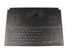 Asus ROG Zephyrus GX501VIK Original Tastatur inkl. Topcase DE (deutsch) schwarz/schwarz mit Backlight