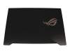 Asus ROG Zephyrus S GX701GX Original Displaydeckel 43,9cm (17,3 Zoll) schwarz