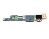 Asus TP300LD Original IO Platine