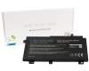 Asus TUF FX504GM Replacement Akku 46,74Wh