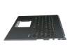Asus TUF FX571GT Original Tastatur inkl. Topcase DE (deutsch) schwarz/anthrazit mit Backlight
