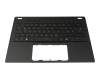 Asus TUF Gaming A14 FA401WU Original Tastatur inkl. Topcase DE (deutsch) schwarz/schwarz mit Backlight 1 ZONE (WHITE)