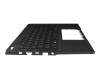 Asus TUF Gaming A14 FA401WU Original Tastatur inkl. Topcase DE (deutsch) schwarz/schwarz mit Backlight 1 ZONE (WHITE)