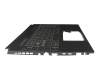 Asus TUF Gaming A15 FA507UI Original Tastatur inkl. Topcase DE (deutsch) grau/grau mit Backlight