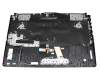 Asus TUF Gaming A17 FA706QR Original Tastatur inkl. Topcase DE (deutsch) schwarz/transparent/schwarz mit Backlight