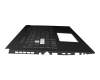 Asus TUF Gaming A17 FA707RM Original Tastatur inkl. Topcase DE (deutsch) schwarz/transparent/schwarz mit Backlight