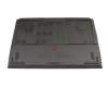 Asus TUF Gaming A17 FA707RR Original Gehäuse Unterseite grau