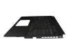 Asus TUF Gaming F15 FX507VV Original Tastatur inkl. Topcase DE (deutsch) grau/grau mit Backlight