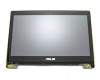 Asus Transformer Book Flip TP300LA Original Touch-Displayeinheit 13,3 Zoll (FHD 1920x1080) schwarz