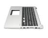 Asus Transformer Book Flip TP500LN Original Tastatur inkl. Topcase DE (deutsch) schwarz/silber