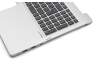 Asus Transformer Book Flip TP550LA Original Tastatur inkl. Topcase DE (deutsch) schwarz/silber