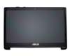 Asus Transformer Book Flip TP550LD Original Touch-Displayeinheit 15,6 Zoll (HD 1366x768) schwarz
