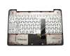 Asus Transformer Book T300LA Original Tastatur inkl. Topcase FR (französisch) schwarz/silber