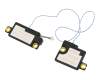 Asus UM6702RA Original Lautsprecher (links + rechts)