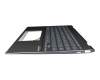 Asus UX371EA Original Tastatur inkl. Topcase DE (deutsch) schwarz/schwarz mit Backlight