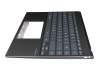 Asus UX425IA Original Tastatur inkl. Topcase DE (deutsch) schwarz/schwarz mit Backlight