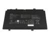 Asus UX9702AA Original Akku 75Wh