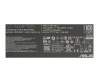 Asus V16 (V3607VJ) Original Netzteil 150,0 Watt normale Bauform