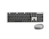 Asus V221IDUK Wireless Tastatur/Maus Kit (FR)