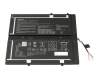 Asus VivoBook 13 Slate T3304GA Original Akku 50Wh