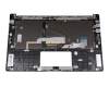 Asus VivoBook 14 F403FA Original Tastatur inkl. Topcase DE (deutsch) silber/silber mit Backlight