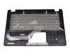 Asus VivoBook 15 F505ZA Original Tastatur inkl. Topcase DE (deutsch) schwarz/silber