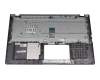 Asus VivoBook 15 F509UA Original Tastatur inkl. Topcase DE (deutsch) schwarz/grau