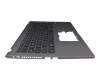 Asus VivoBook 15 F515JP Original Tastatur inkl. Topcase DE (deutsch) schwarz/grau