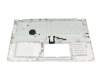 Asus VivoBook 15 R565EA Original Tastatur inkl. Topcase DE (deutsch) silber/silber
