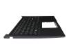 Asus VivoBook 15 X1504ZA Original Tastatur inkl. Topcase DE (deutsch) schwarz/blau