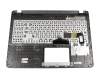Asus VivoBook 15 X507MA Original Tastatur inkl. Topcase DE (deutsch) schwarz/silber