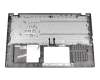 Asus VivoBook 15 X509FA Original Tastatur inkl. Topcase GR (griechisch) schwarz/grau