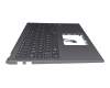 Asus VivoBook 15 X512DA Original Tastatur inkl. Topcase DE (deutsch) schwarz/grau