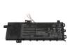 Asus VivoBook 15 X512FL Original Akku 31,92Wh