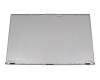 Asus VivoBook 15 X512JA Original Displaydeckel 39,6cm (15,6 Zoll) silber