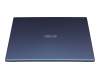 Asus VivoBook 15 X512UB Original Displaydeckel 39,6cm (15,6 Zoll) blau (violett)