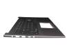 Asus VivoBook 15 X521FA Original Tastatur inkl. Topcase DE (deutsch) schwarz/grau mit Backlight