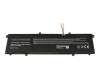 Asus VivoBook 15 X521FA Replacement Akku 40Wh
