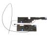 Asus VivoBook 17 P1700UF Original Lautsprecher (links + rechts)