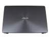 Asus VivoBook 17 X705MA Original Displaydeckel inkl. Scharniere 43,9cm (17,3 Zoll) schwarz