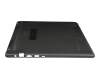 Asus VivoBook 17 X705MA Original Gehäuse Unterseite schwarz