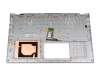 Asus VivoBook F512DA Original Tastatur inkl. Topcase DE (deutsch) silber/silber