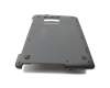 Asus VivoBook F555BA Original Gehäuse Unterseite schwarz (mit Lautsprechern)