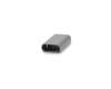 Asus VivoBook Flip 14 TP401CA Original Scharnierabdeckung grau links